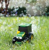 Bubble and Go Tractor