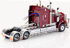 C509 PRIME MOVER white or burgundy   Very detailed