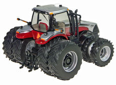 CASEIH 370 MAGNUM with Frt and Rr DUALS  25th Anniversary   Collector Edition