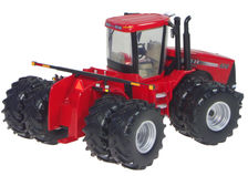 CASEIH 535 STEIGER 4WD TRACTOR with Duals  50th Anniv Ed