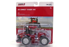 CASEIH 540 STEIGER 4WD TRACTOR with DUALS