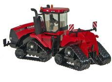 CASEIH 600 QUADTRAC with Draw Bar and Linkage