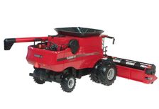 CASEIH 7010 HEADER with duals   Collector Edition