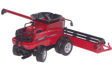 CASEIH 7088 HEADER with two fronts  Authentics 1