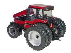 CASEIH 7140 MAGNUM FWA with rear duals   Special Edition  very detailed
