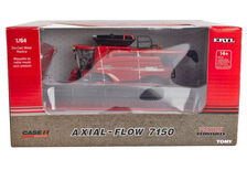 CASEIH 7150 HEADER with GRAIN + CORN FRONTS  Prestige series