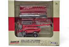 CASEIH 7250 HEADER with GRAIN + CORN FRONTS