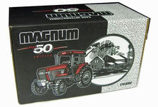 CASEIH 7250 MAGNUM TRACTOR  Special Mark 50 Edition