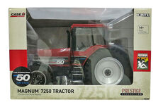 CASEIH 7250 MAGNUM TRACTOR with REAR DUALS  50000th Magnum