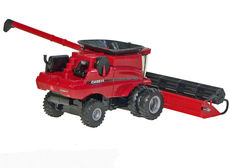 CASEIH 8230 HEADER with two fronts