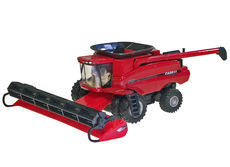 CASEIH 8230 HEADER with two fronts