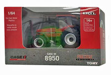 CASEIH 8950 FWA TRACTOR with REAR DUALS   Prestige series