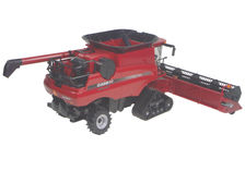 CASEIH 9120 HEADER with 2 Fronts  Prestige Series