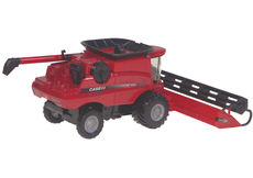 CASEIH 9120 HEADER with TWO FRONTS