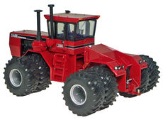 CASEIH 9190 4WD TRACTOR with DUALS   Prestige Series