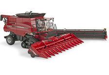 CASEIH 9240 HEADER on TRACKS  Prestige Sereis