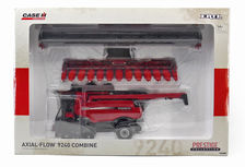 CASEIH 9240 HEADER on TRACKS  Prestige Sereis