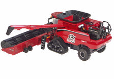 CASEIH AXIAL FLOW HEADER  Special Case 175th Anniv Edition