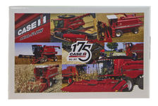 CASEIH AXIAL FLOW HEADER  Special Case 175th Anniv Edition