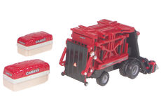CASEIH COTTON PICKER  625 MODULE EXPRESS with bonus DVD