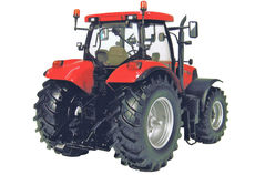 CASEIH CVX 230 TRACTOR   Precision quality