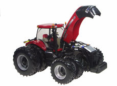 CASEIH MAGNUM 315 TRACTOR with Frt and Rr Duals    Prestige Series