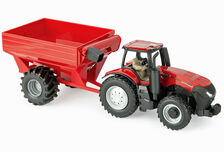 CASE/IH MAGNUM 380 AFS CONNECT with CHASER BIN