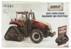 CASEIH MAGNUM 380 ROWTRAC TRACTOR   Special Edition
