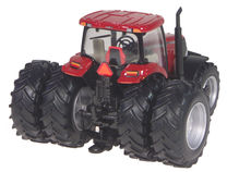CASEIH PUMA 225 CVT TRACTOR with duals