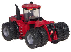 CASEIH STEIGER 500HD 4WD TRACTOR with DUALS