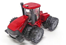 CASEIH STEIGER 540 AFS CONNECT 4WD TRACTOR on DUALS