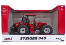 CASEIH STEIGER 540 AFS CONNECT 4WD TRACTOR on DUALS