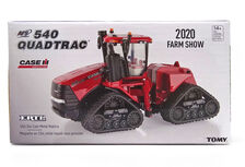 CASEIH STEIGER 540 QUADTRAC   Special Edition
