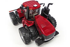 CASEIH STEIGER 580 4WD TRACTOR on DUALS  Prestige edition