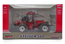 CASEIH STEIGER 580 CVX AFS CONNECT 4WD TRACTOR on DUALS  Prestige Series