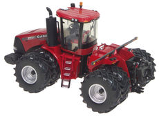 CASEIH STEIGER 600HD 4WD TRACTOR with Duals
