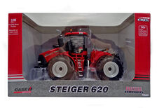 CASE/IH STEIGER 620 4WD TRACTOR on LSW Single tyres  Prestige edition