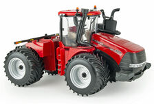 CASEIH STEIGER 620 4WD TRACTOR on LSW Single tyres  Prestige edition