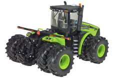 CASEIH STEIGER 620 with DUALS  60th Anniv Edition Steiger Green