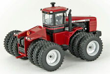 CASEIH STEIGER 9380 4WD TRACTOR on Triples   Prestige series
