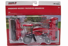 CASEIH WD2505 SP WINDROWER