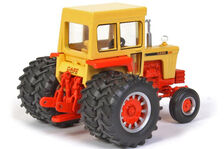CASE 1030 TRACTOR with CAB and Rear Duals   High Detail model