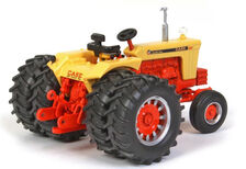 CASE 1030 TRACTOR with Rear Duals  High Detail model