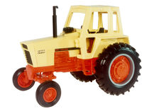 CASE 1170 TRACTOR