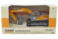 CASE 210D EXCAVATOR