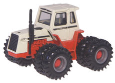 CASE 2470 4WD TRACTOR with DUALS