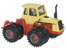 CASE 2470 4WD TRACTOR with DUALS   Special Edition