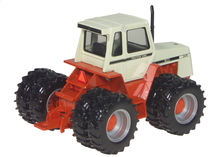 CASE 2470 4WD TRACTOR with duals