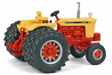 CASE 930 TRACTOR with Rear Duals  Hi Detail