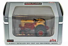 CASE 930 TRACTOR with Rear Duals  Hi Detail